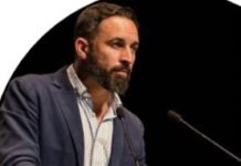 El PNV y el alavés Santiago Abascal (VOX) se enzarzan