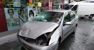 Vitoria: 1 herido grave cada 4 días en accidentes de tráfico