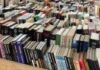 Terrorismo en colegios: asignatura pendiente 15 años después de ETA Arranca la Feria del Libro de ocasión en Vitoria