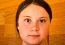 Greta Thunberg anuncia que «vendrá» a Vitoria (FOTO RISAS)