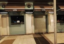 Incendio en «La Pepita» de Vitoria