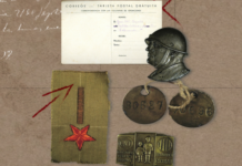 Exponen en Vitoria objetos y documentos de la Guerra Civil