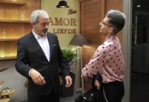 Un alavés alucina con la “drag queen” en First Dates