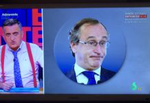 Wyoming cambia el «look» a Alfonso Alonso para embellecerle (FOTOS)