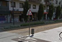 La lonja de los horrores lidera la degradación de la Avenida de Gasteiz