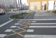 ¿Prioridad para el coche o la bici? «Variopinta señalización» (CARTA y FOTOS)