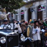 Agenda horaria de Olentzero y Reyes Magos en Vitoria