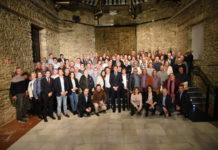 Homenaje a los jubilados del Ayuntamiento en 2019 (FOTOS)