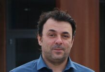 Miguel Ángel Montes sustituye a Javier Martínez como alcalde de Iruña de Oca