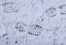 Vitoria: Pillados por las zapatillas en su robo a una peluquería