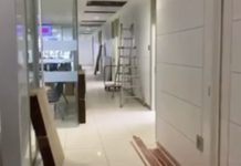 Ya construyen el espacio para nuevas camas en Vitoria (FOTOS y VIDEOS)