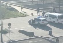 Vitoria: Recuerdan por megafonía el encierro y cifras de multas (VIDEOS)