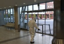 Salida de niños: Urgen a desinfectar Vitoria, como hacen otras ciudades