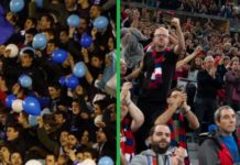 ¡Pierde Tebas, gana Urkullu! (aforos de Mendi y San Mamés)