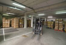 Alavés-Baskonia lideran la compra más grande de material sanitario