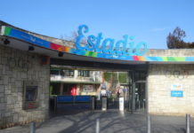Robos alrededor del Estadio en Vitoria Robos en coches alrededor del Estadio