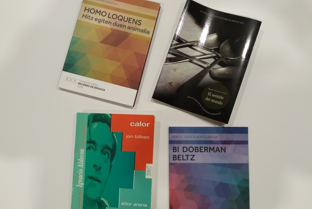 foto libros