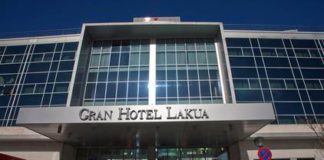 SPA Hotel Lakua, un éxito de relax en Vitoria