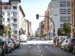 Vitoria tiene ya más restricciones, Bilbao aguanta