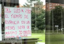 «Con un cortado no puedes estar 1 hora» ¡Tensión en terrazas vitorianas!