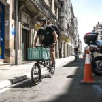 coronavirus acera bicis vitoria