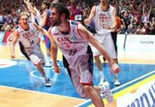Se cumple una década de la última liga lograda por el Baskonia