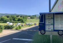 Álava limita las autocaravanas en parques naturales ¡Cita previa!