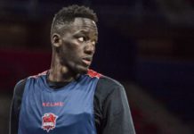 Diop no seguirá en Baskonia Diop no seguirá en Baskonia