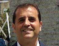 Kepa Arrieta, presidente de la Federación Alavesa de Fútbol