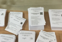 17 millones de papeletas para votar ¡Y más curiosidades!