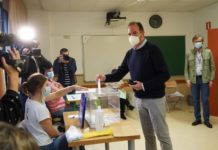 PP+Cs arrebata el último escaño por Bizkaia a EH Bildu
