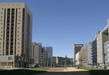 El nombre de Avenida «8-M» gusta, pero los vitorianos ponen una pega