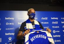 Deyverson: Ahora tengo más cabeza y soy más profesional