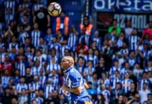 Deyverson se despide del Alavés