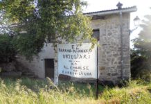 Retomar el embalse de Barrón «es un disparate de 160 millones» en crisis