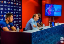 Presentación oficial de Peters y Jekiri: Primeras declaraciones en Baskonia