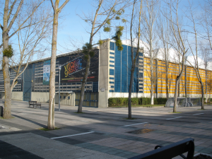 pabellon mendi reyes magos vitoria