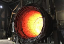 Bizkaia: La acería para obligada tras subir un 300% la luz