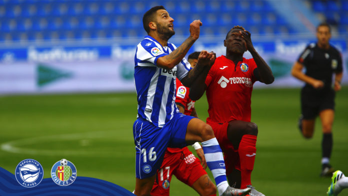 alaves getafe