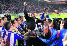 Vuelve Bordalás a Vitoria ¡Cariño eterno! ¡Sus mejores piropos! Vuelve Bordalás a Vitoria ¡Cariño eterno! ¡Sus mejores piropos!