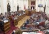 ¿Les descontarán del sueldo? Políticos alaveses en huelga acuerdos juntas generales diputacion