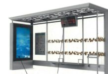 Vitoria estudia poner Wifi en algunas marquesinas de bus