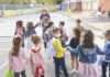 El curso escolar arranca en Euskadi menos alumnos niños colegio jornada continua