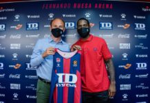Baskonia corta a Khadeen Carrington