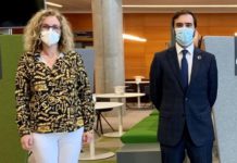 El consejero del Gobierno Vasco más comprometido con Álava