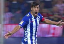 Despedida del excapitán del Alavés al fútbol profesional