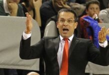 Pedro Martínez aplaude a Baskonia por su lucha