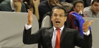 Pedro Martínez aplaude a Baskonia por su lucha