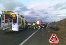 Verano 2026: Menos muertes de tráfico en Euskadi y Navarra
