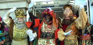 Precio de las 5 carrozas de Reyes en Vitoria? ¡Imágenes!